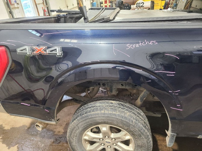 Passenger Quarter Panel Styleside 5' 6" Box Fits 21-25 FORD F150 PICKU