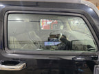 Passenger Right Front Door Glass Fits 06-10 HUMMER H3 645037
