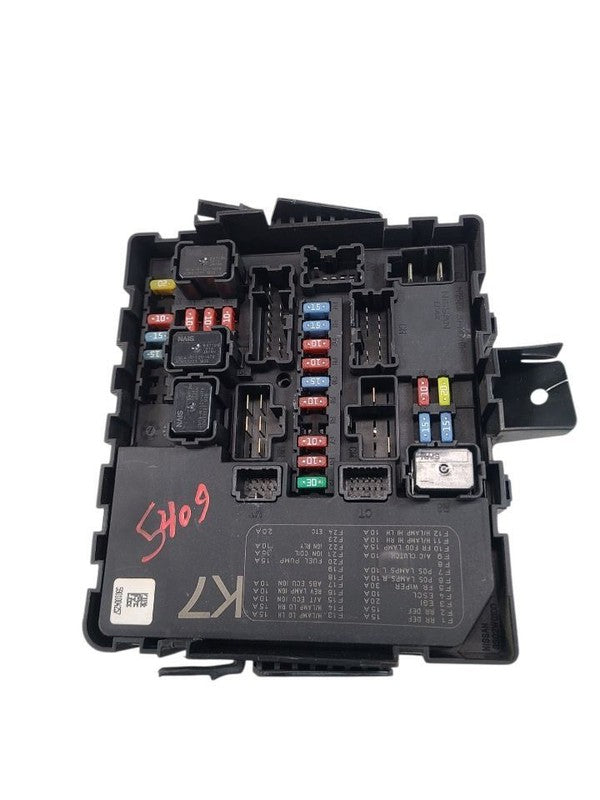 Chassis ECM Power Supply Fits 16-24 INFINITI QX80 659694 284B75ZM0A