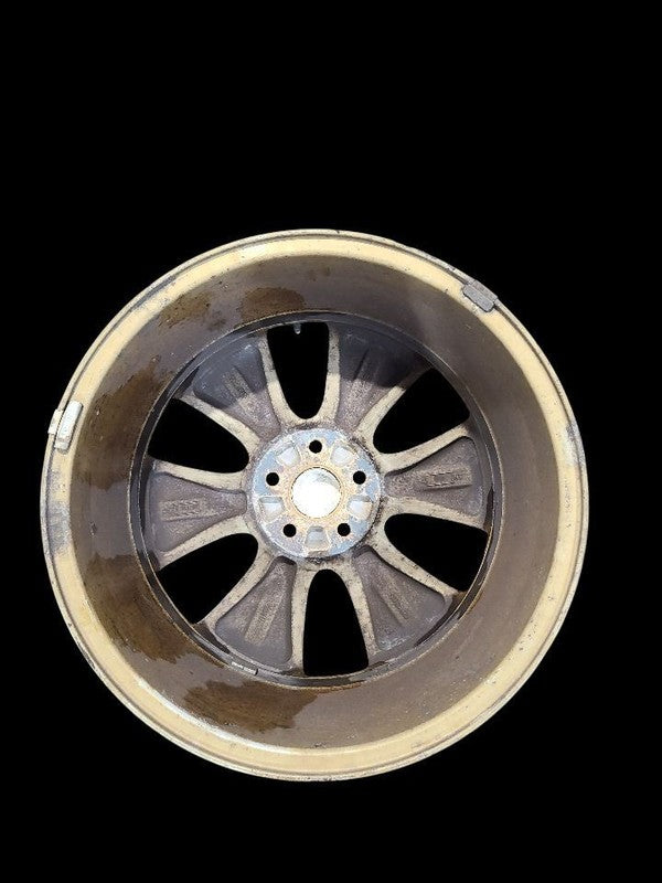 Wheel 17x7 Alloy 6 Spoke Painted Face Fits 10-12 LEGACY 652205