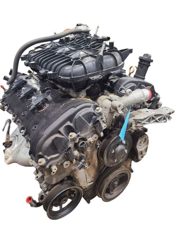 Engine 3.6L VIN D 8th Digit Opt Llt Fits 12 ACADIA 651148