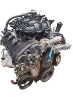 Engine 3.6L VIN D 8th Digit Opt Llt Fits 12 ACADIA 651148