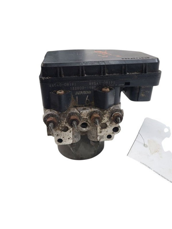 Anti-Lock Brake Part Actuator And Pump Assembly AWD Fits 12-14 SIENNA 