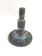 Driver Front Spindle/Knuckle Excluding Turbo S Fits 87-89 PORSCHE 944 