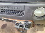 Front Bumper Without Ece Homologation Modification Fits 06-10 HUMMER H
