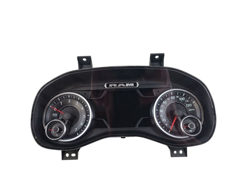 Speedometer New Style 6 Lug Wheel Cluster MPH Fits 19 DODGE 1500 PICKU