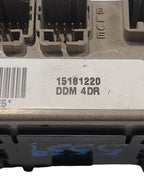 Driver Front Door Switch Driver's Master Fits 03-07 SIERRA 1500 PICKUP
