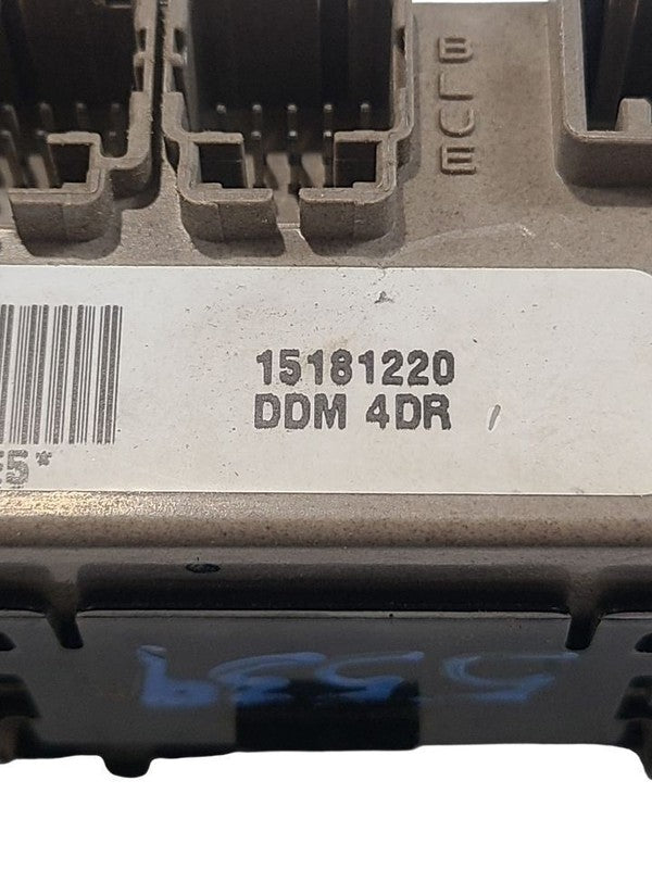 Driver Front Door Switch Driver's Master Fits 03-07 SIERRA 1500 PICKUP