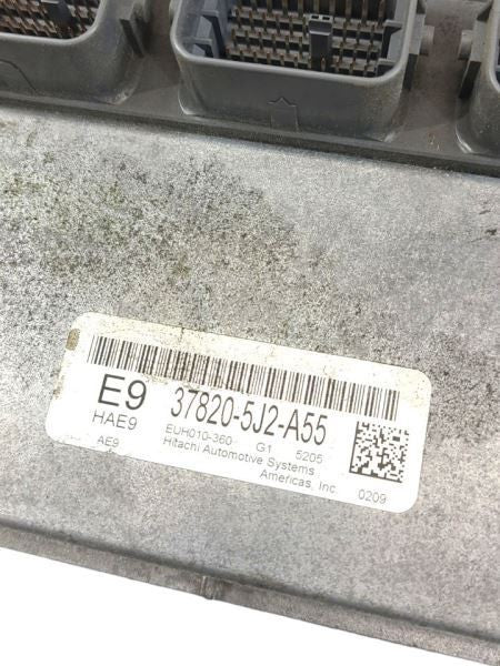 Engine ECM Electronic Module Engine Control 3.5L Fits 15-16 TLX 567879