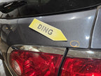 Trunk/Hatch/Tailgate With Rear View Camera Opt UVC Fits 08-12 ENCLAVE 