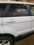 Passenger Right Rear Side Door Fits 12-19 EVOQUE 660842
