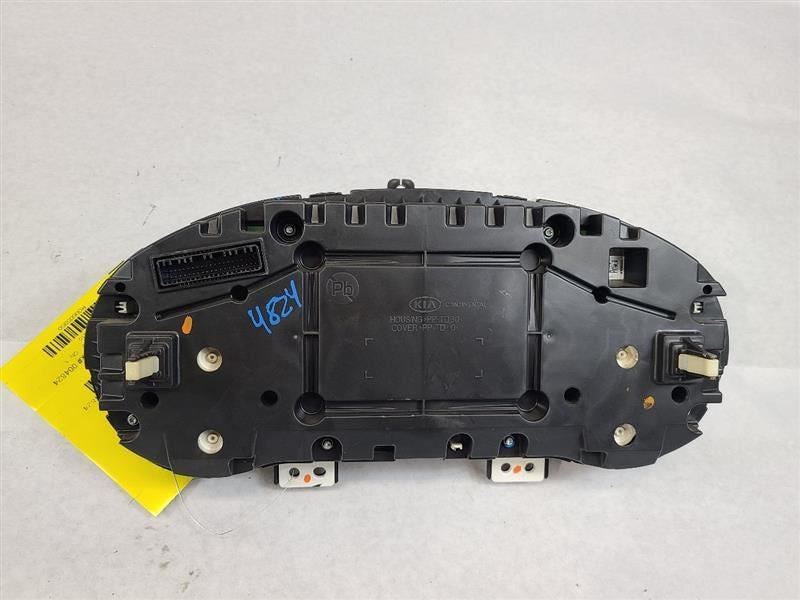 Speedometer Cluster MPH US Built VIN 5 1st Digit Fits 16-18 OPTIMA 605