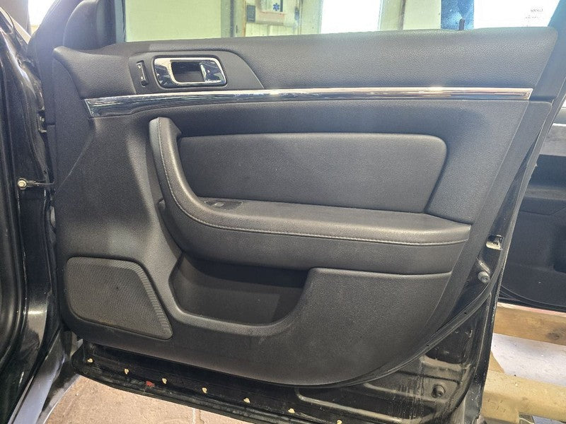 Front Passenger Door Trim Panel Fits 2009 MKS 643291