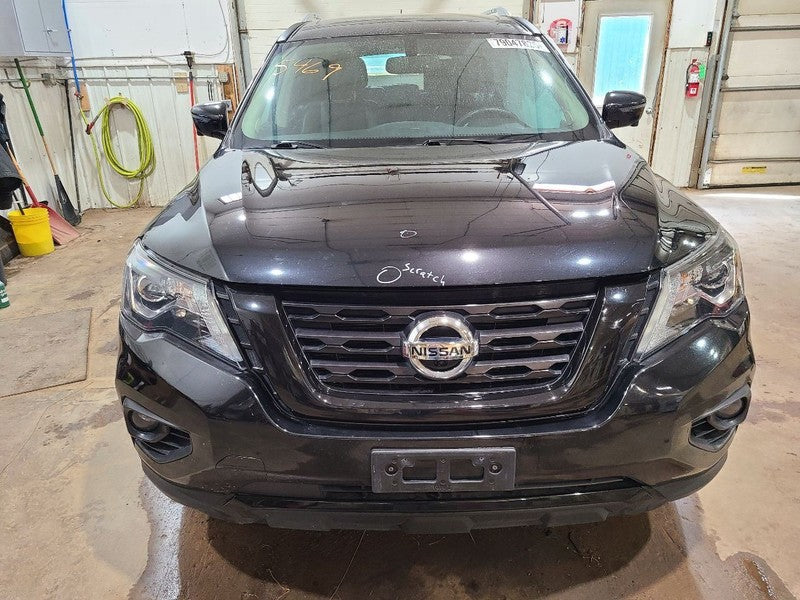 Grille With Surround View Black Fits 18 PATHFINDER 663446