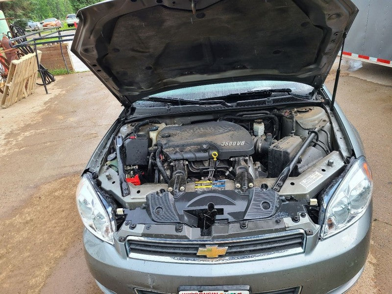 Audio Equipment Radio Am-fm-cd Player Opt U1C Fits 06-08 IMPALA 636061