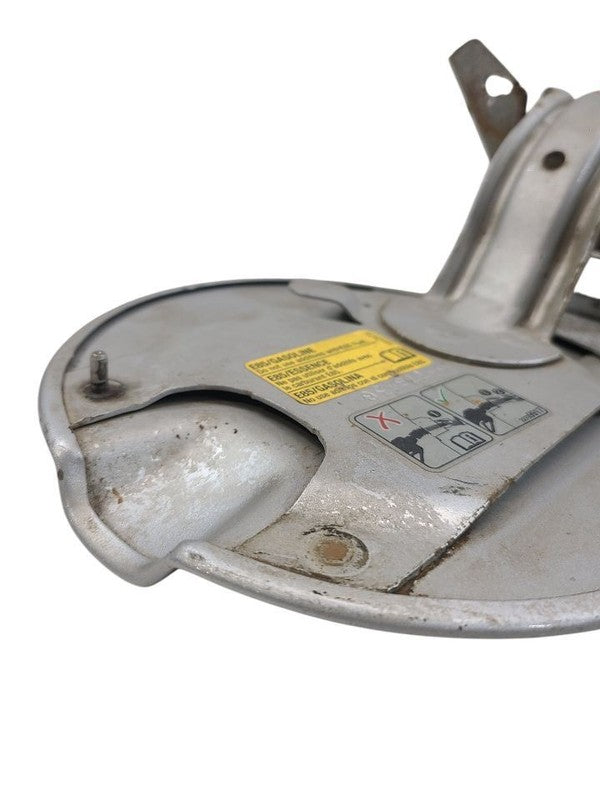 SILVRDO35 2016 Fuel Filler Door 660790