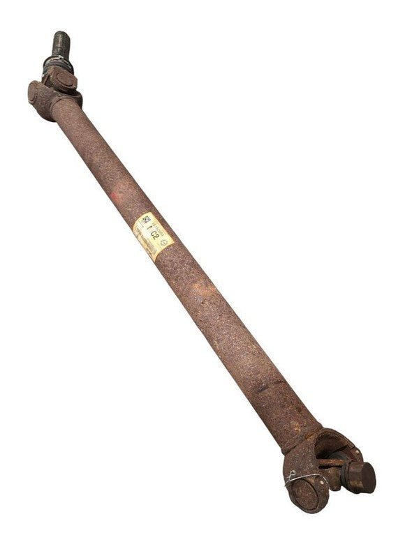 Front Drive Shaft Automatic Transmission Fits 02-10 SIERRA 2500 PICKUP