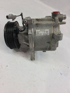 AC Compressor ID SCSA08H Fits 17-19 IMPREZA 557939