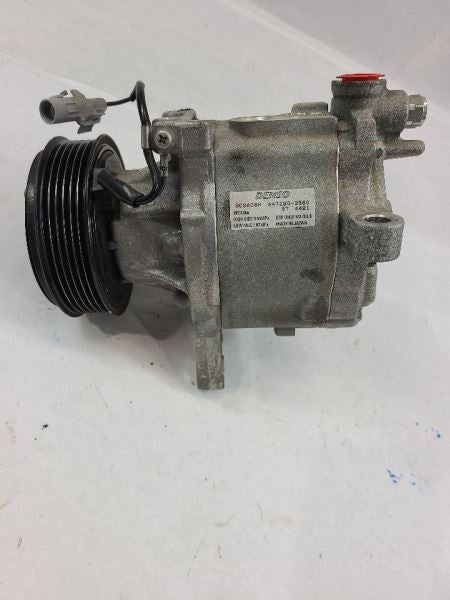 AC Compressor ID SCSA08H Fits 17-19 IMPREZA 557939