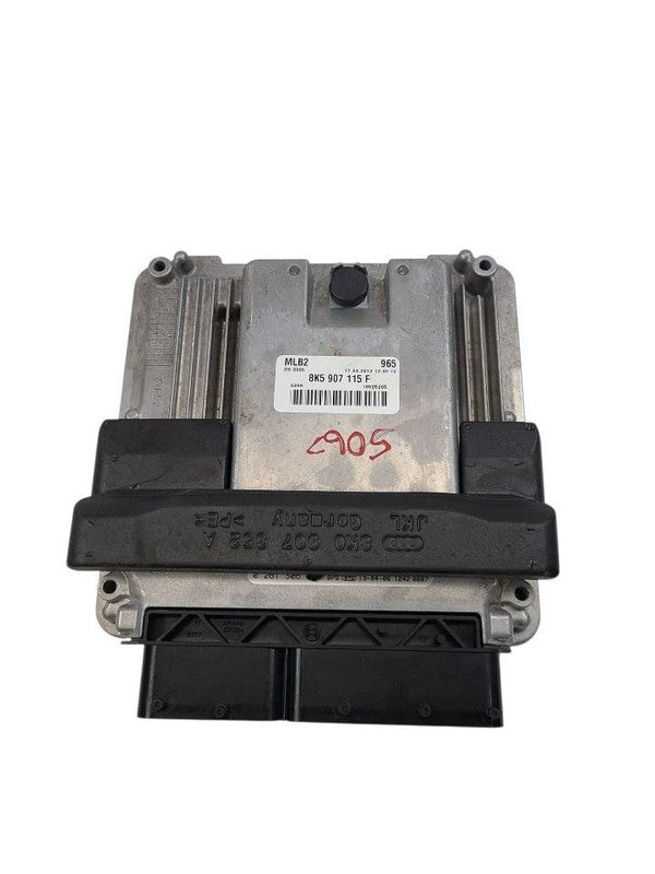 Engine ECM Electronic Control Module 2.0L Turbo Fits 13-16 AUDI A4 630
