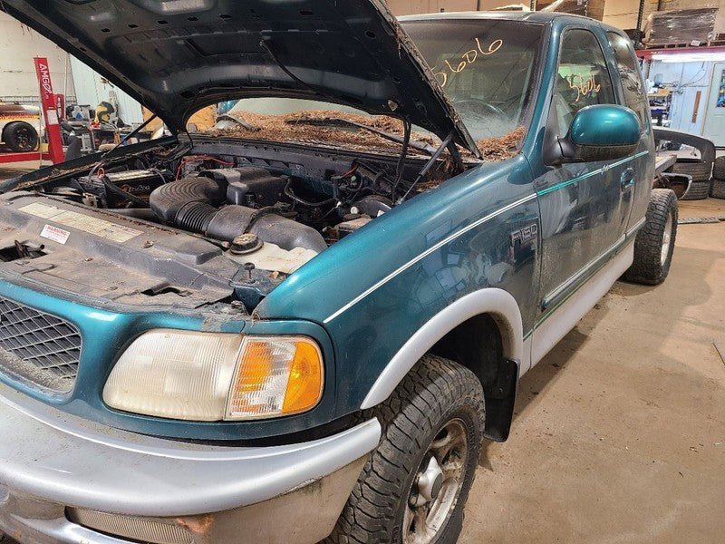 Carrier Front Axle Heritage 3.55 Ratio Fits 97-04 FORD F150 PICKUP 672