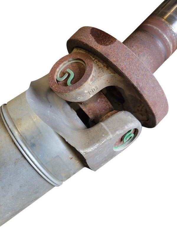 Rear Drive Shaft 4WD Crew Cab 4 Door 6.7L Fits 14-18 DODGE 2500 PICKUP