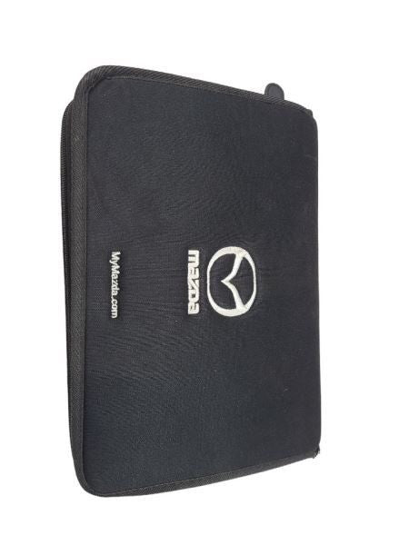 CX-7      2007 Owners Manual 575122