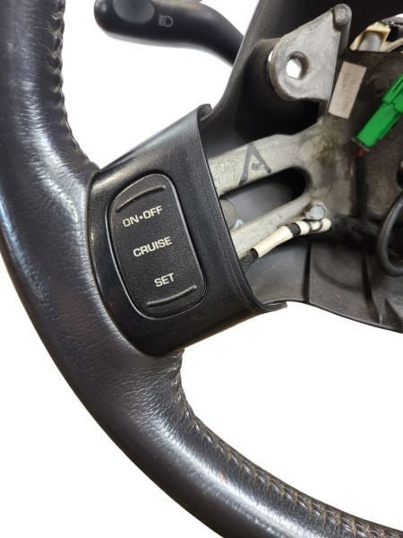 WRANGLER  1999 Steering Column 597610