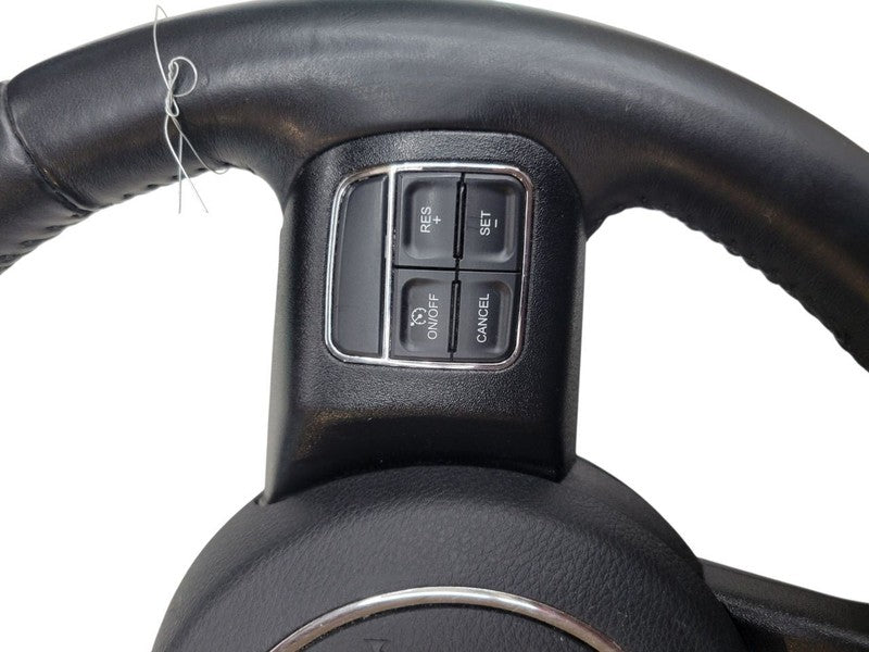 WRANGLER  2016 Steering Wheel 677188