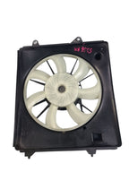 Radiator Fan Motor Fan Assembly Driver Left Radiator Fits 15-20 FIT 64
