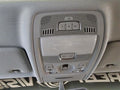Console Front Coupe Roof Sunroof Fits 08-17 AUDI A5 599283