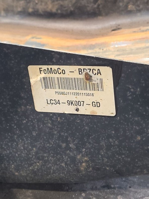 Fuel Tank Rear Aft Axle 40 Gallon Fits 21-22 FORD F350SD PICKUP 659986