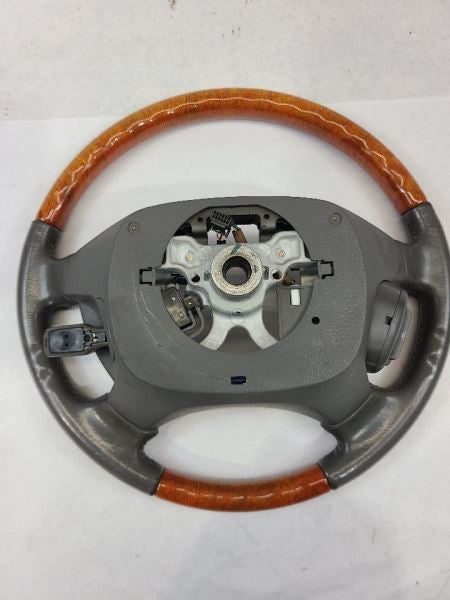 LS430     2002 Steering Wheel 547066