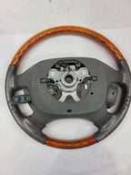 LS430     2002 Steering Wheel 547066