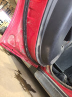 Driver Left Rear Side Door Hatchback Electric Fits 07-12 VERSA 676497