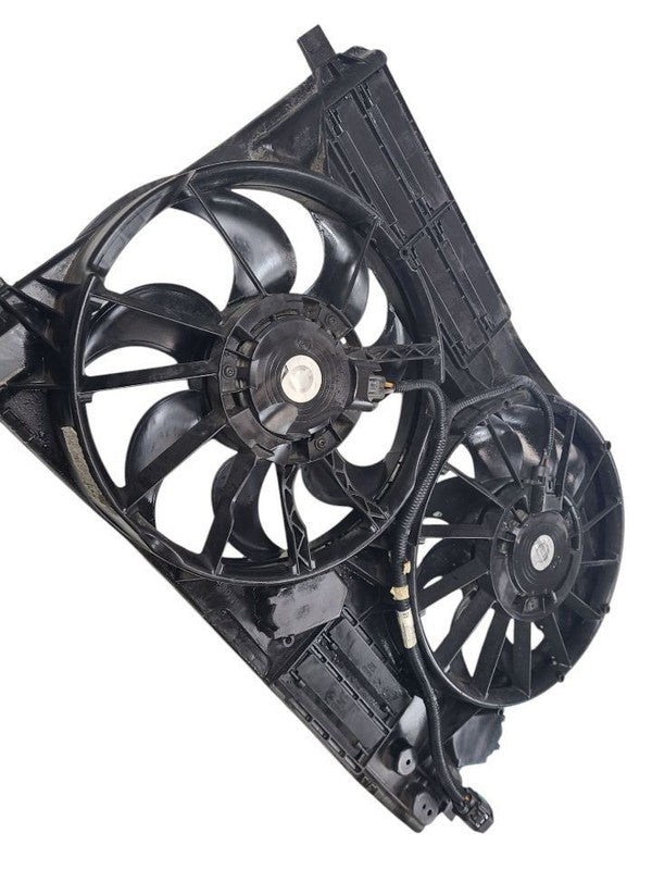 Radiator Fan Motor Standard Duty Cooling Fits 15-19 MKC 627103