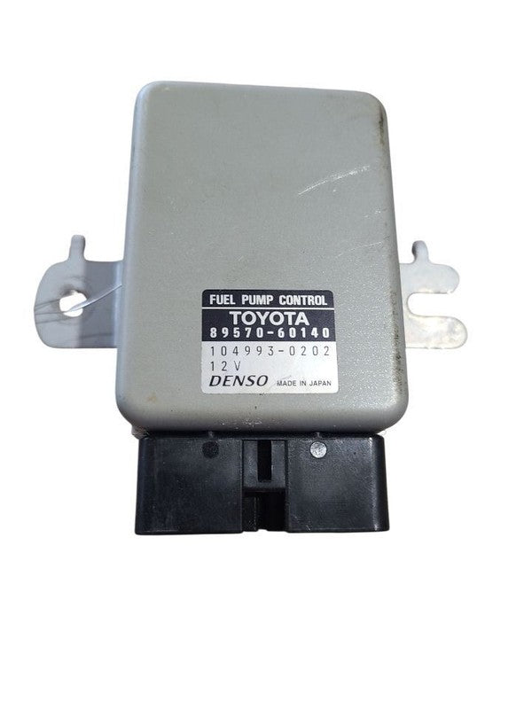 Chassis ECM Fuel Pump Fits 98-02 LEXUS LX470 640177