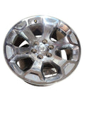 Wheel 20x9 Road Wheel 6 Raised Spoke Fits 19-25 DODGE 1500 PICKUP 6602