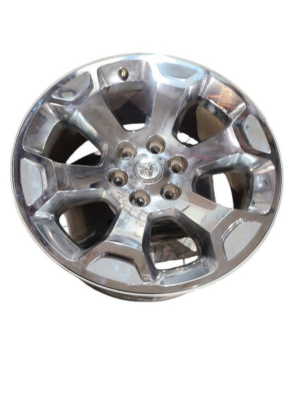 Wheel 20x9 Road Wheel 6 Raised Spoke Fits 19-25 DODGE 1500 PICKUP 6602