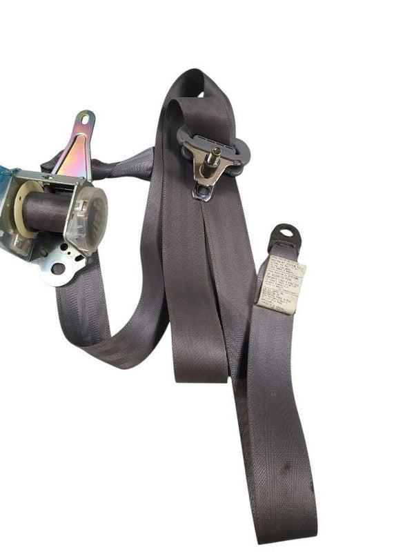 4 RUNNER  2005 Seat Belt Rear 639618