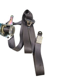 4 RUNNER  2005 Seat Belt Rear 639618