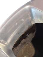 Wheel 20x8 5 Straight Spoke Polished Fits 14-15 DURANGO 666702