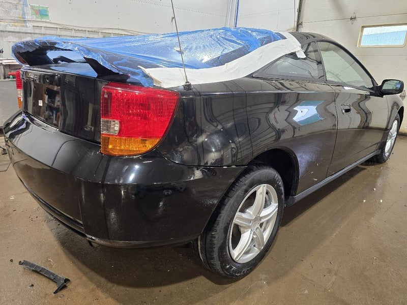 Seat Belt Front Bucket Passenger Buckle Fits 02 CELICA 632623