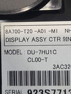 Info-GPS-TV Screen 9.00" Screen Hatchback Type R Fits 22-25 CIVIC 6713