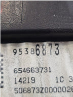 Speedometer Cluster MPH ID 95386873 Fits 15 ENCORE 666721