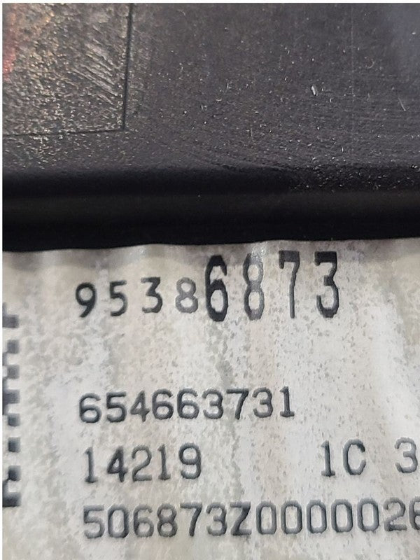 Speedometer Cluster MPH ID 95386873 Fits 15 ENCORE 666721