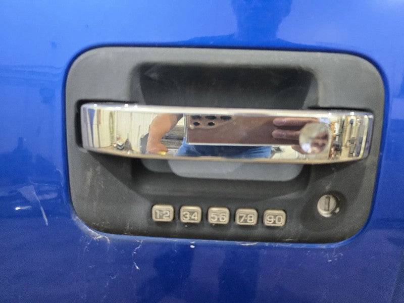 Driver Door Handle Exterior Door Front Fits 09-14 FORD F150 PICKUP 635