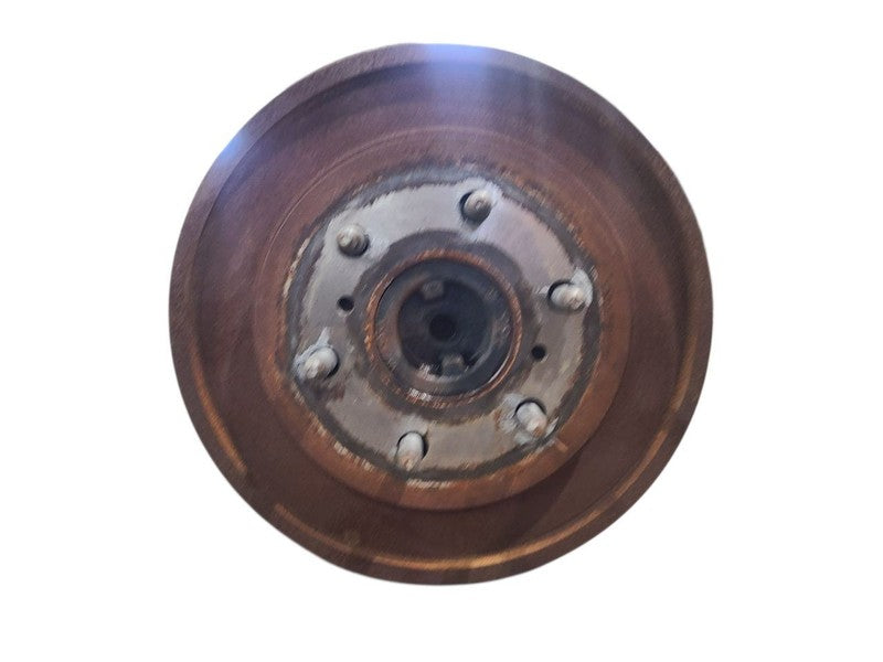 Rear Axle 8.6" Ring Gear 10 Bolt Opt JL4 Fits 07-08 SIERRA 1500 PICKUP
