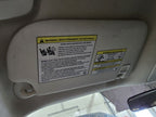 Driver Sun Visor Without Sunroof With Illumination Fits 13-19 ESCAPE 6