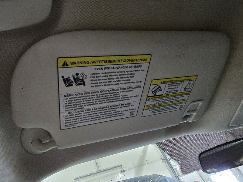 Driver Sun Visor Without Sunroof With Illumination Fits 13-19 ESCAPE 6